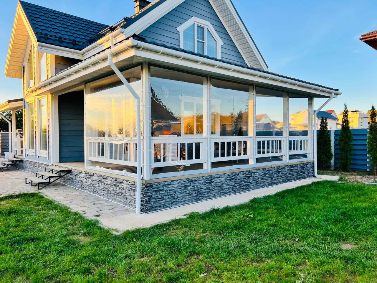 Мягкое окно «Стандарт»